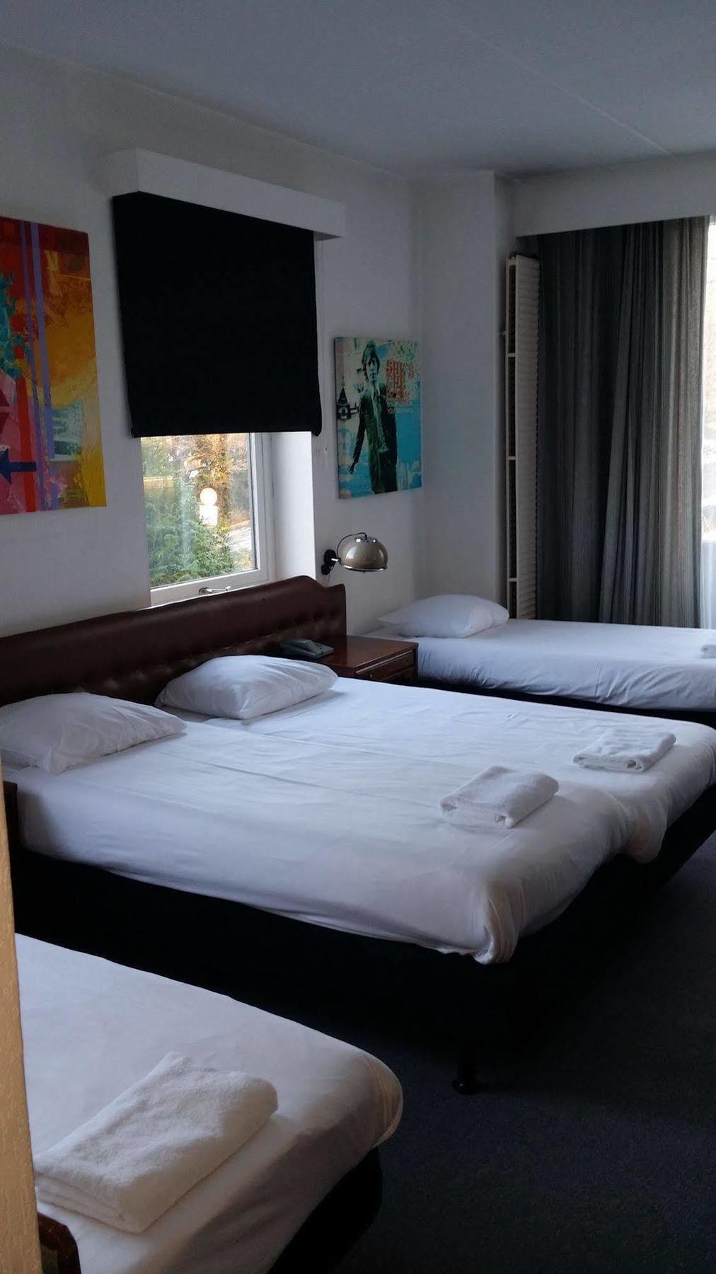 Hotel De Paasberg 3*